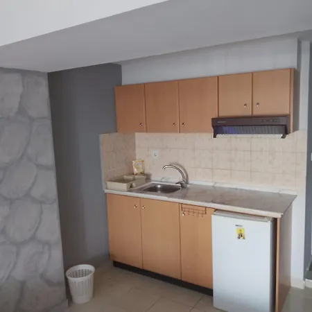 Posejdon, Porto 3 Appartement